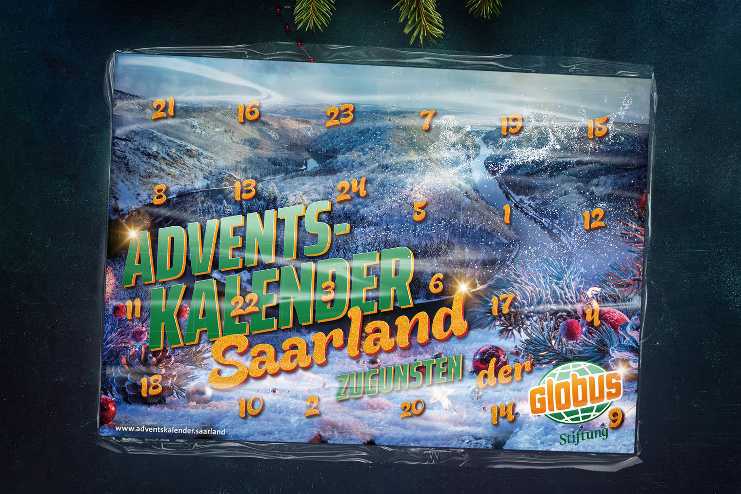 Adventskalender Saarland