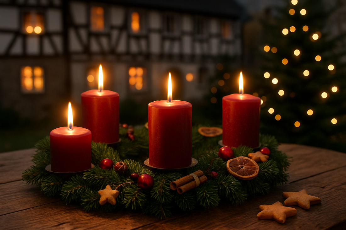 Adventszeit im Saarland: Traditionen und lokale Bräuche entdecken
