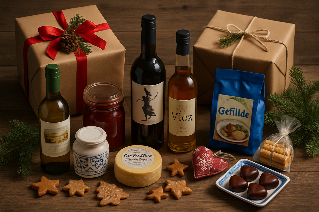 Regionale Geschenke Saarland: 10 besondere Ideen für Weihnachten