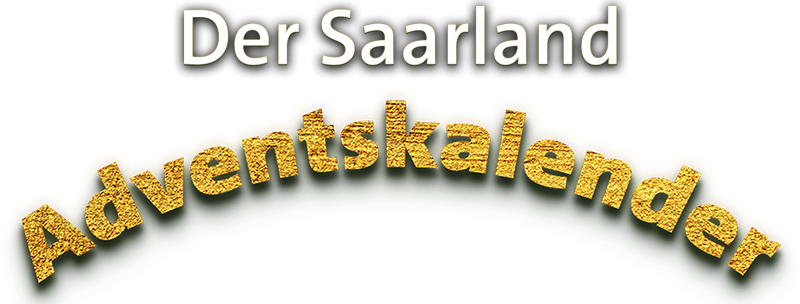 Logo der Saarland Adventskalender