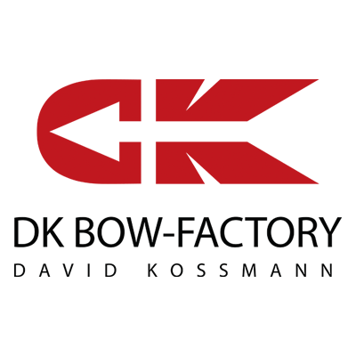 Logo DK Bow-Factory David Kossmann